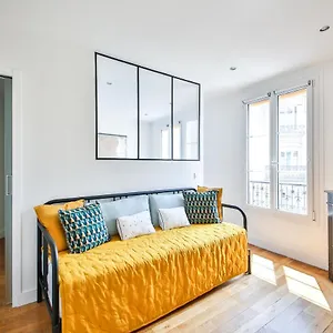 Apartment Cosy 4p Fullequiped/jardin Des Plantes/la Sorbonne, Paris