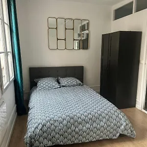 Appartement 12eme Montgallet, Paris
